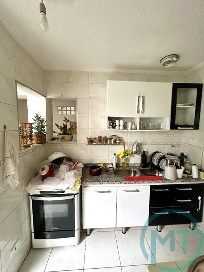 Sobrado, 2 quartos, 90 m² - Foto 3