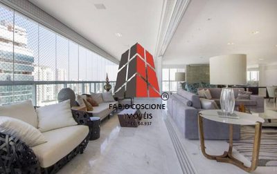 Apartamento, 4 quartos, 425 m² - Foto 3