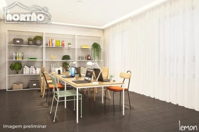 Casa, 1 quarto, 28 m² - Foto 5