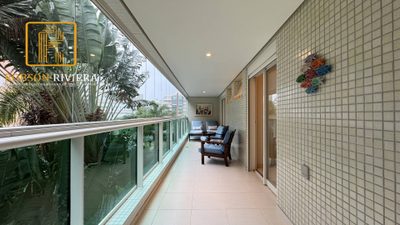 Apartamento, 4 quartos, 192 m² - Foto 5