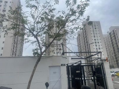 Apartamento, 2 quartos, 10 m² - Foto 1