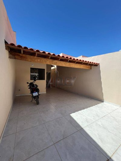 Casa, 2 quartos - Foto 1