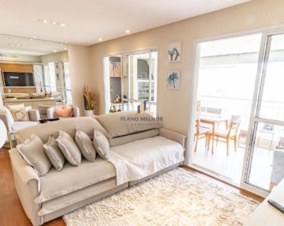 Apartamento, 3 quartos, 104 m² - Foto 2