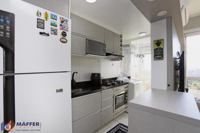 Apartamento, 3 quartos, 63 m² - Foto 5