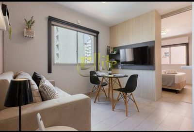 Flat/Apart Hotel, 1 quarto, 50 m² - Foto 3