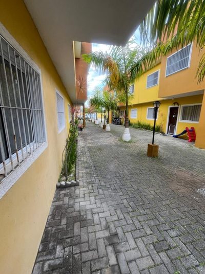 Casa de Condomínio, 2 quartos - Foto 2