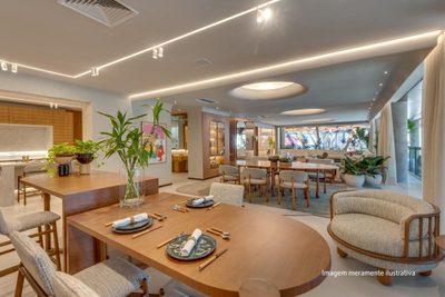 Cobertura, 5 quartos, 705 m² - Foto 3