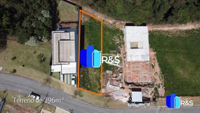 Loteamento e Condomínio, 396 m² - Foto 1