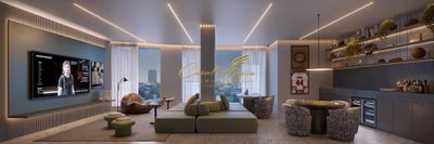 Apartamento, 3 quartos, 166 m² - Foto 3