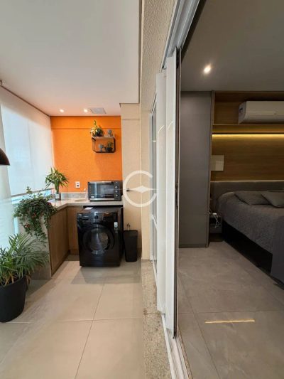 Apartamento, 1 quarto, 47 m² - Foto 3