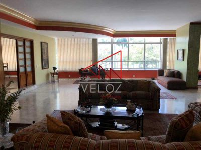 Apartamento, 4 quartos, 543 m² - Foto 1