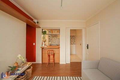 Apartamento, 1 quarto, 40 m² - Foto 4