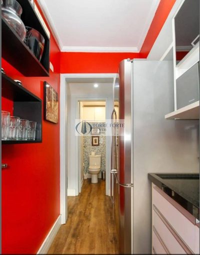 Apartamento, 1 quarto, 80 m² - Foto 2