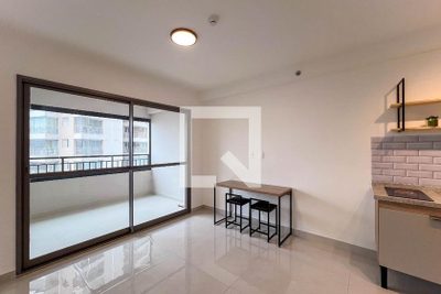 Kitnet-Studio, 28 m² - Foto 1