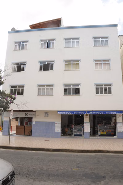 Loja-Salão, 50 m² - Foto 1