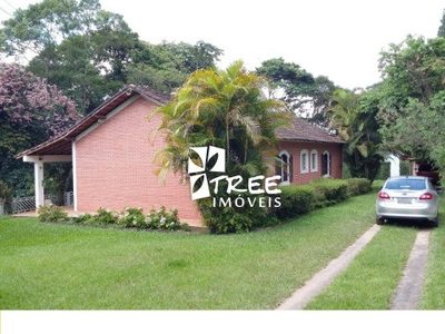 Sítio, 7 quartos, 3 hectares - Foto 1