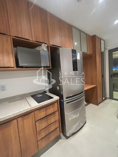 Apartamento, 1 quarto, 38 m² - Foto 2