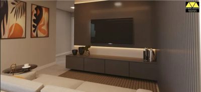 Apartamento, 3 quartos, 99 m² - Foto 2