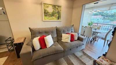 Apartamento, 3 quartos, 76 m² - Foto 5