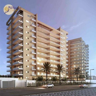 Apartamento, 2 quartos, 82 m² - Foto 1