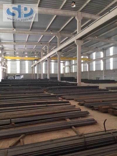 Depósito-Galpão, 3000 m² - Foto 1