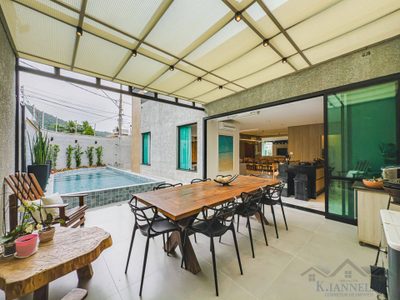 Casa, 4 quartos - Foto 1