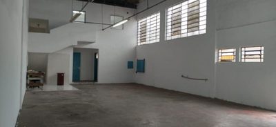 Depósito-Galpão, 237 m² - Foto 2