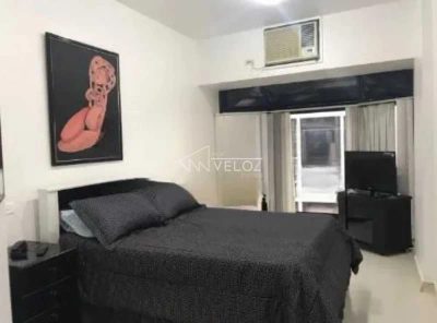 Flat/Apart Hotel, 2 quartos, 87 m² - Foto 1