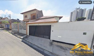 Sobrado, 3 quartos, 188 m² - Foto 1