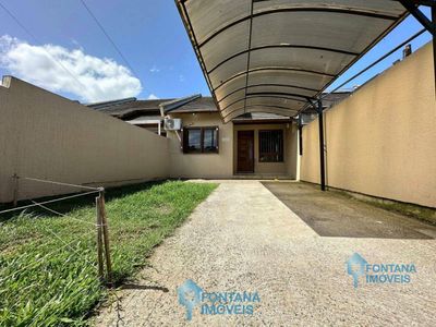 Casa, 2 quartos, 54 m² - Foto 1