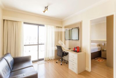 Kitnet-Studio, 38 m² - Foto 1
