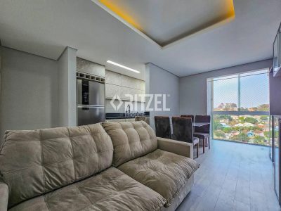 Apartamento, 2 quartos, 58 m² - Foto 1