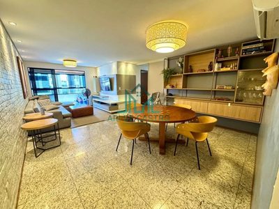 Apartamento, 3 quartos, 145 m² - Foto 1