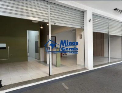 Loja-Salão, 80 m² - Foto 2