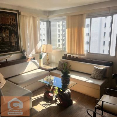 Apartamento, 3 quartos, 113 m² - Foto 1