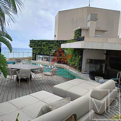 Cobertura, 5 quartos, 489 m² - Foto 1