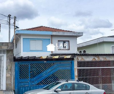 Sobrado, 2 quartos, 180 m² - Foto 1