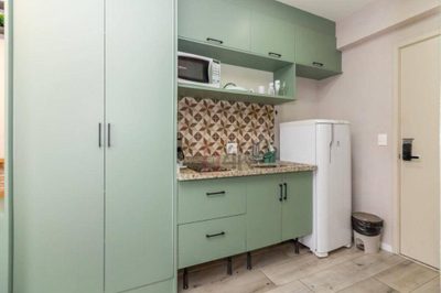 Kitnet-Studio, 22 m² - Foto 3
