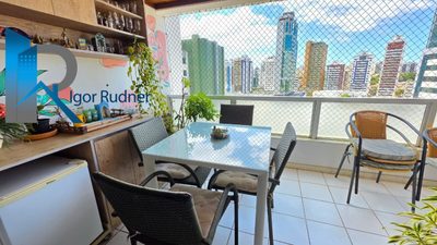 Apartamento, 3 quartos, 109 m² - Foto 5