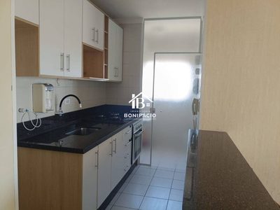 Apartamento, 2 quartos, 52 m² - Foto 2