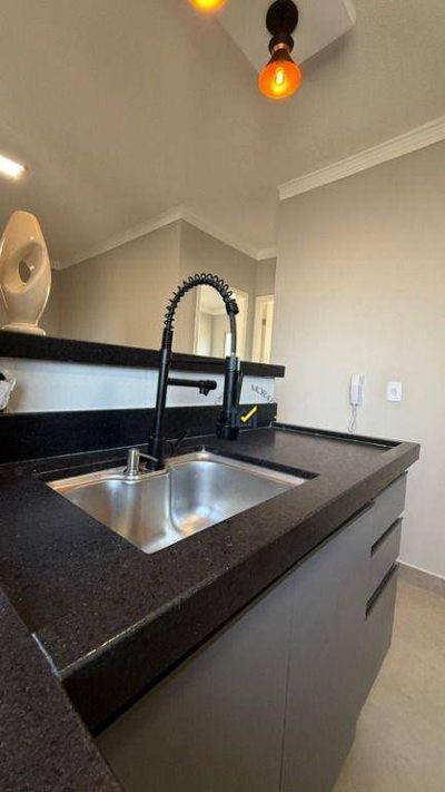 Apartamento, 2 quartos, 42 m² - Foto 5