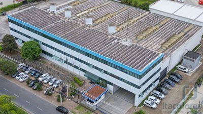 Prédio Inteiro, 5510 m² - Foto 4