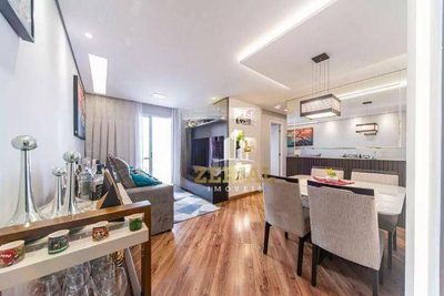 Apartamento, 3 quartos, 75 m² - Foto 1