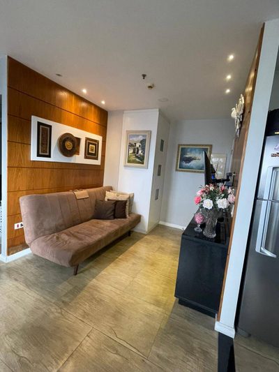 Flat/Apart Hotel, 1 quarto, 48 m² - Foto 1