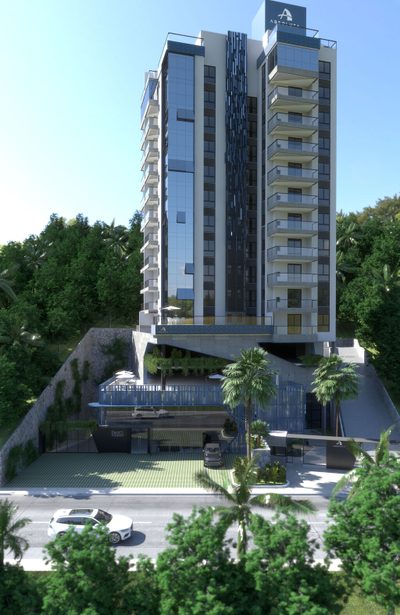 Cobertura, 3 quartos, 257 m² - Foto 2