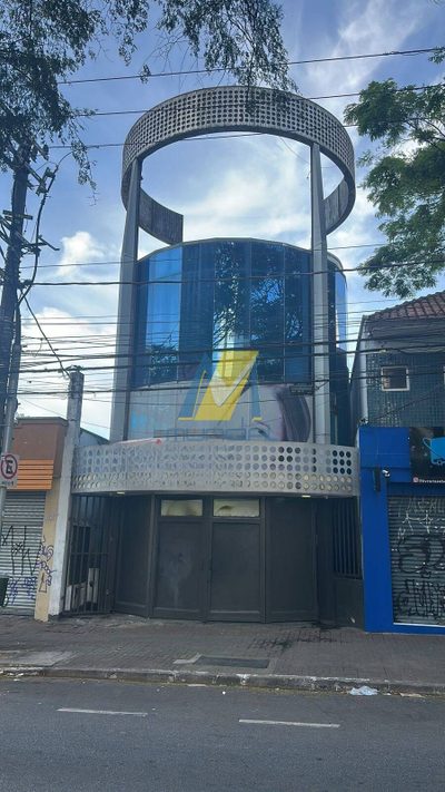 Prédio Inteiro, 600 m² - Foto 1