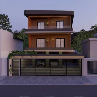 Casa, 3 quartos, 100 m² - Foto 4