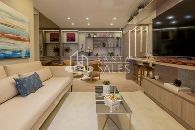 Apartamento, 2 quartos, 69 m² - Foto 1