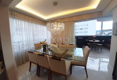 Apartamento, 3 quartos, 257 m² - Foto 4