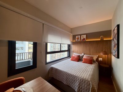 Apartamento, 1 quarto, 25 m² - Foto 4